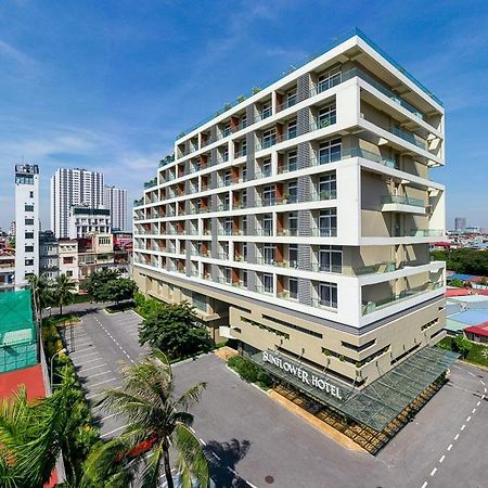 Sunflower International Village Hai Phong Exterior foto