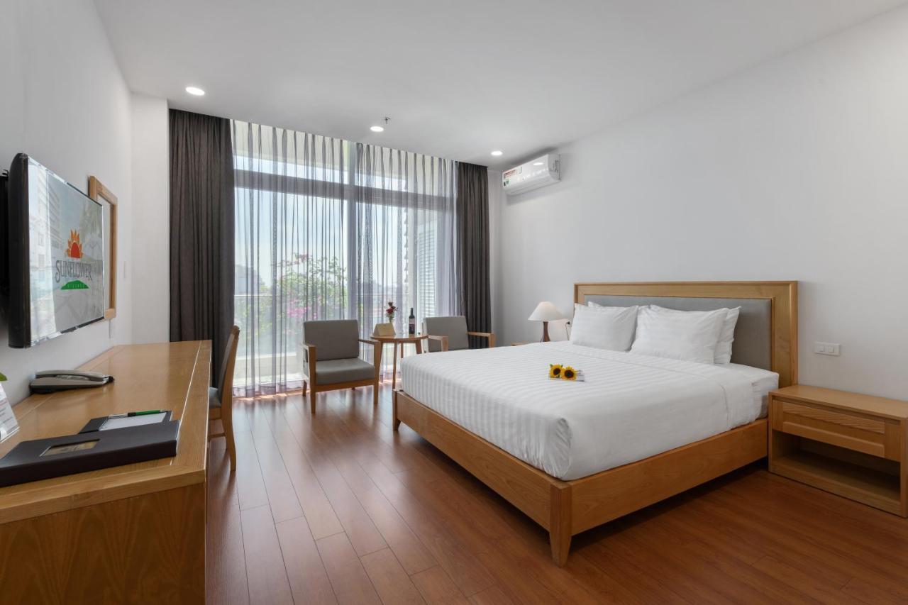 Sunflower International Village Hai Phong Exterior foto