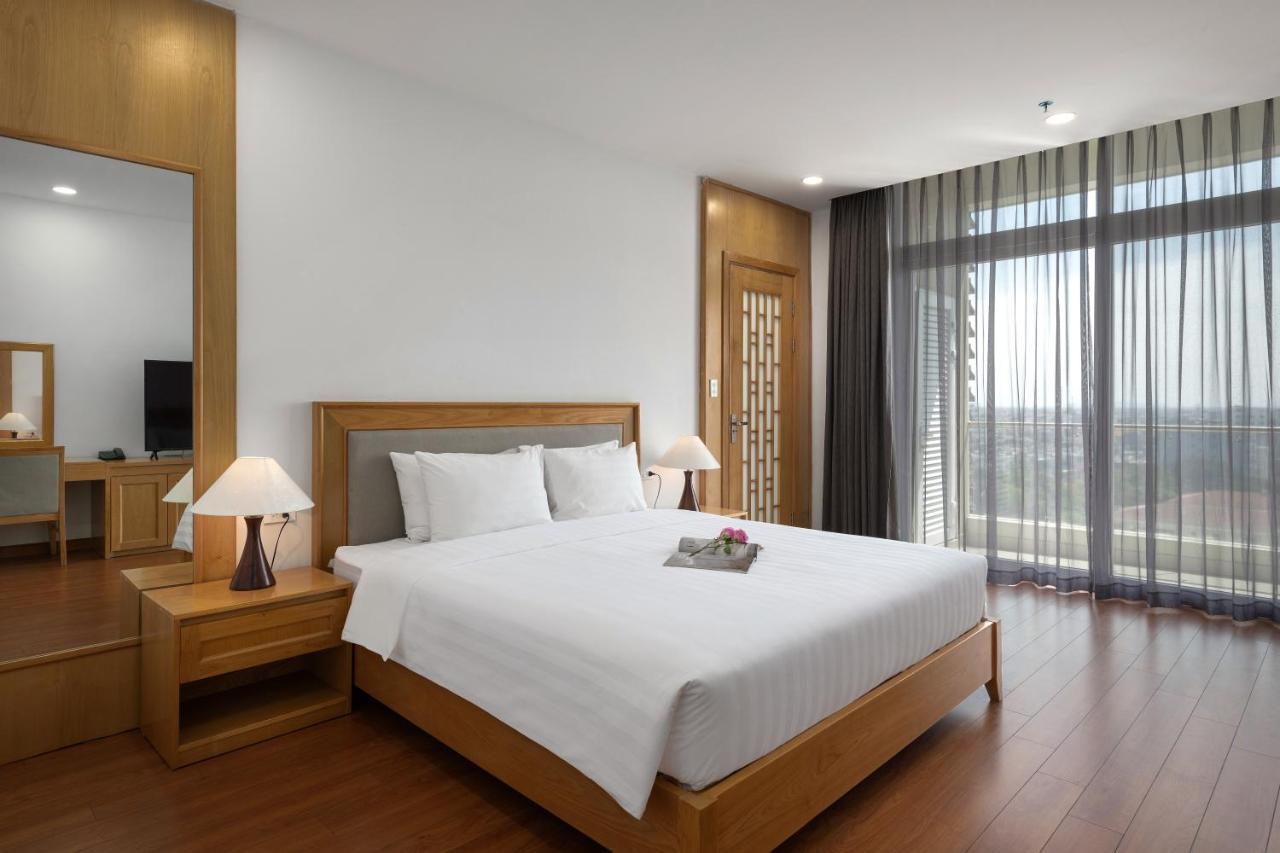 Sunflower International Village Hai Phong Exterior foto