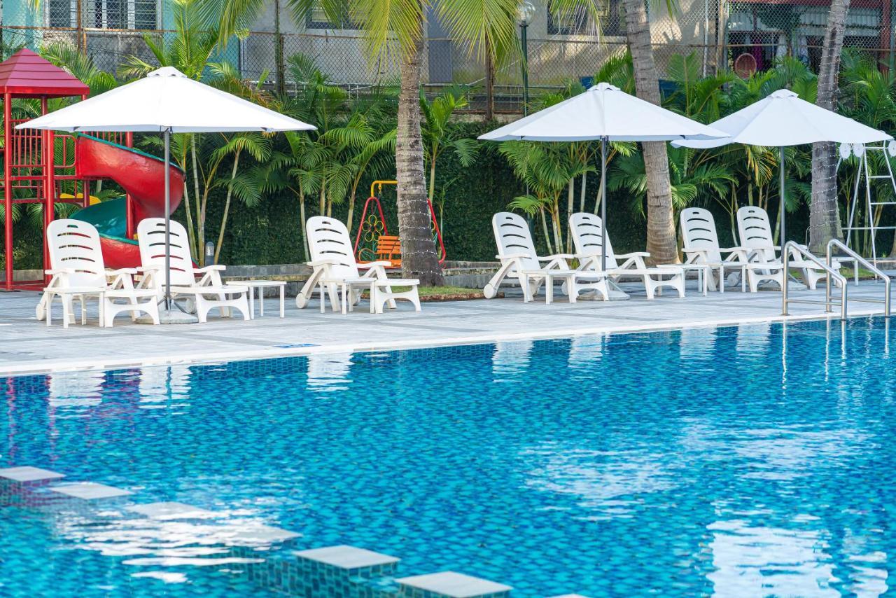 Sunflower International Village Hai Phong Exterior foto