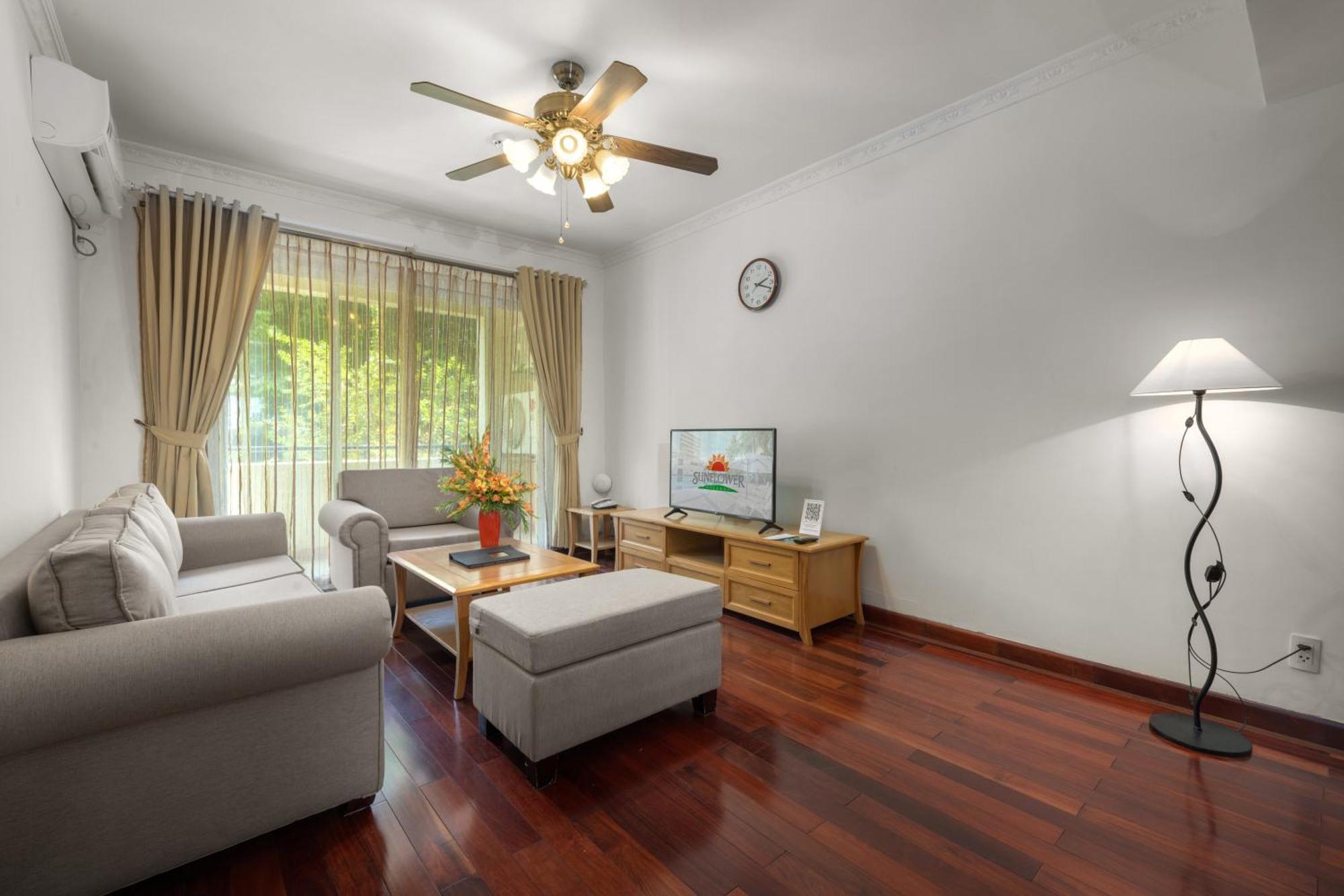 Sunflower International Village Hai Phong Exterior foto