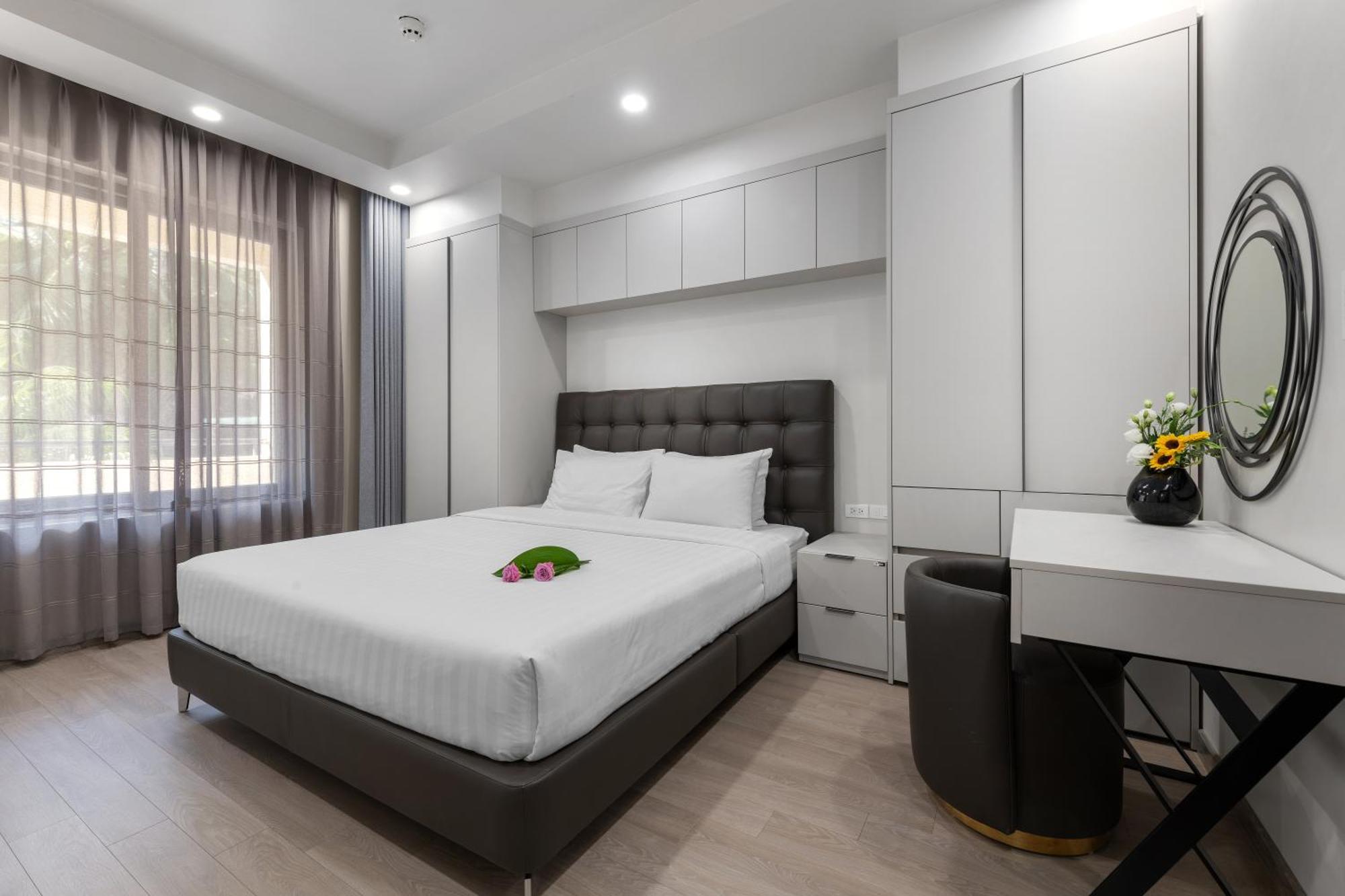 Sunflower International Village Hai Phong Exterior foto