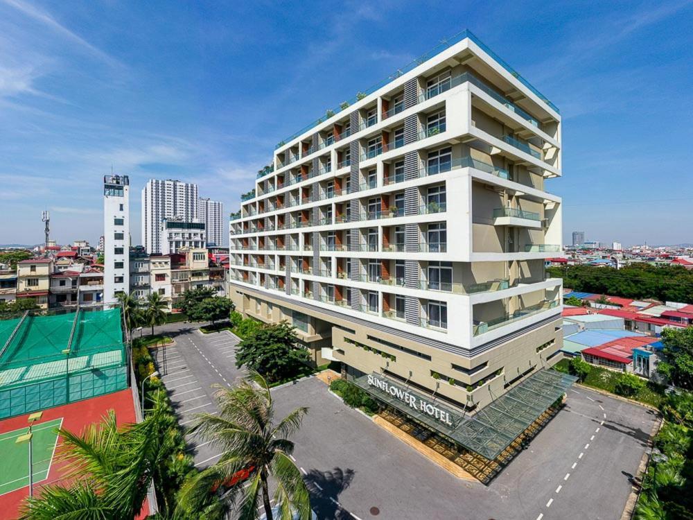 Sunflower International Village Hai Phong Exterior foto