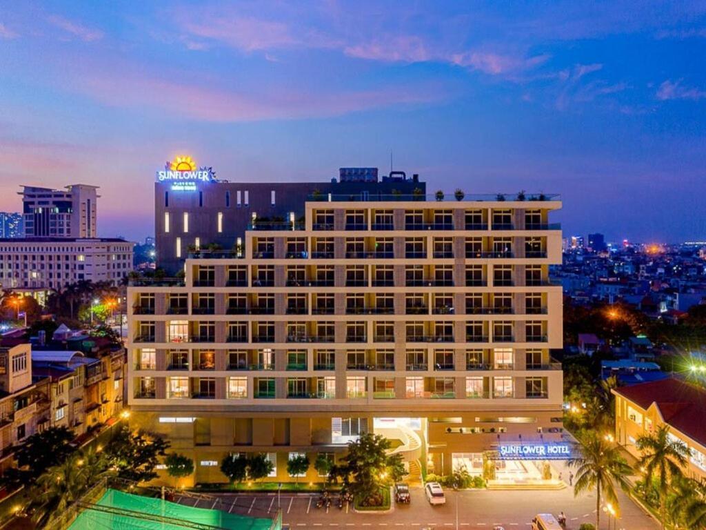 Sunflower International Village Hai Phong Exterior foto