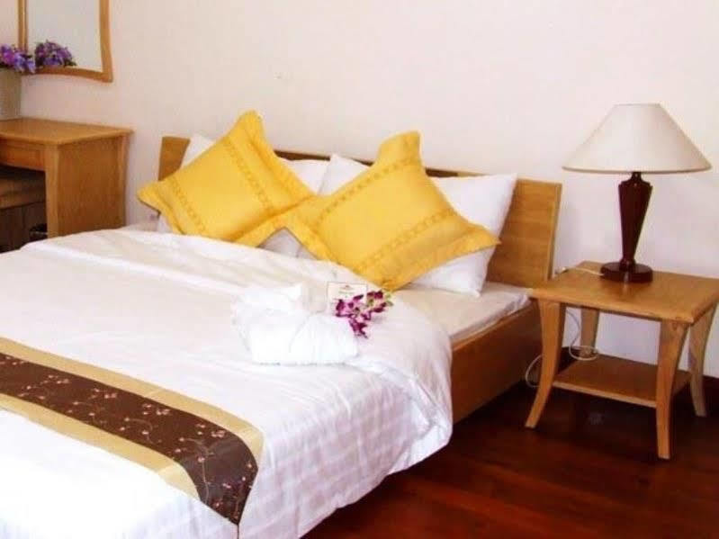 Sunflower International Village Hai Phong Exterior foto