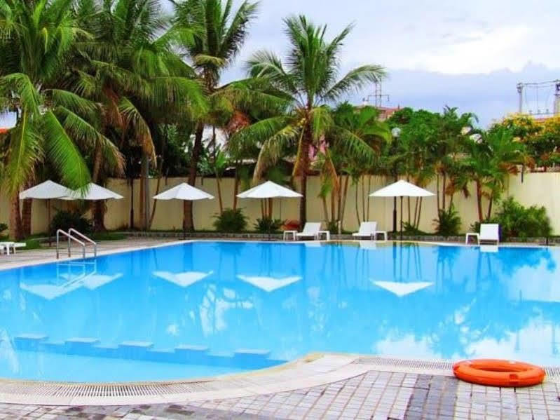 Sunflower International Village Hai Phong Exterior foto